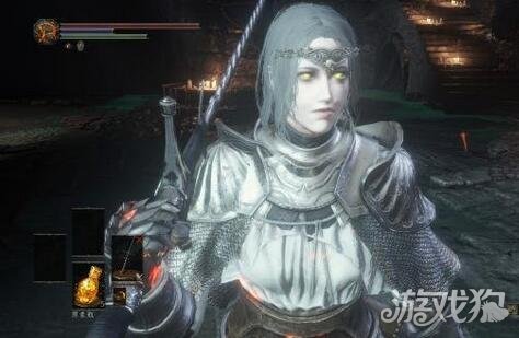 黑暗之魂3美女骑士武器装备总览