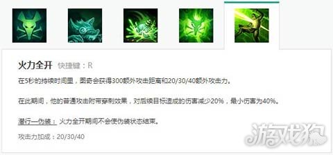 LOL老鼠图奇排位上分法 成型打出爆炸伤害_英