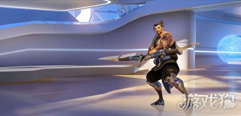 守望先锋PTR英雄改动探讨解析半蔵蓄力加强_