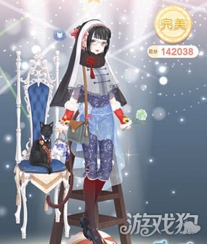 奇迹暖暖清秀佳人4.2版本清秀佳人最新14W顶配