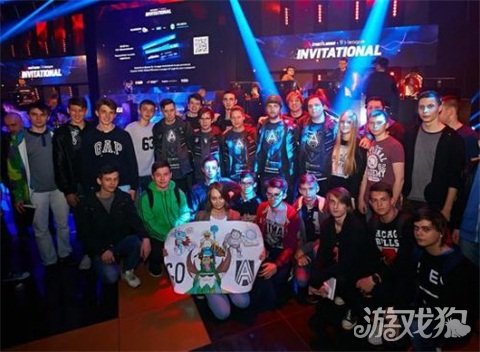 Alliance顶替Mouz参加DOTA2 SLi国际邀请赛