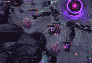 游戏狗 英雄联盟lol ></p></a> 正文     死兆星:奇点是一个全新的3v3游戏模式