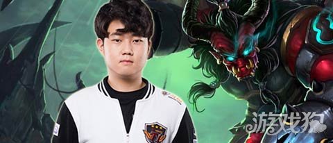 英雄联盟SKT上单加里奥解密 肉到切不动_英雄