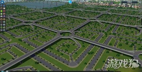 城市天际线快速建造40万人口城市教程