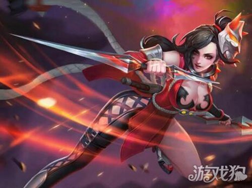 王者荣耀阿珂怎么玩对线打野技巧教学