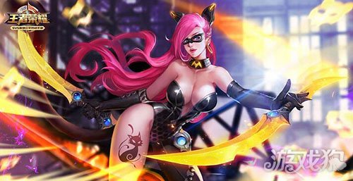 王者荣耀阿珂怎么玩对线打野技巧教学