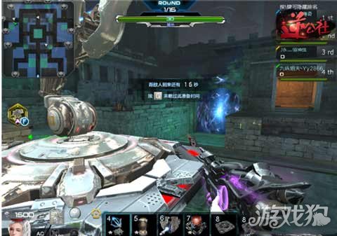 逆战幽冥古堡主位教学 新手必须要看的教程