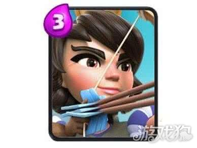 皇室战争石头人 卡组搭配阵容及打法浅谈