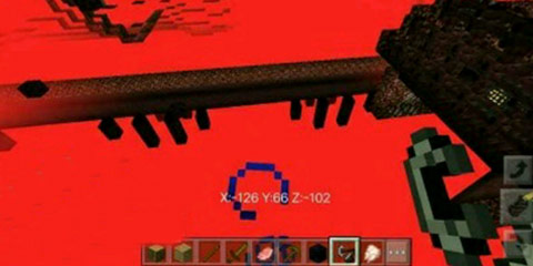 我的世界末地城地狱堡垒地图种子分享