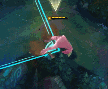 游戏狗 英雄联盟lol ></p></a> 正文     没错,击晕时间随蓄力时间长短而变化