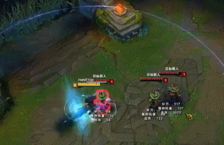 7.11亚索光速双风瞬间就炸 削弱依然强势_英雄