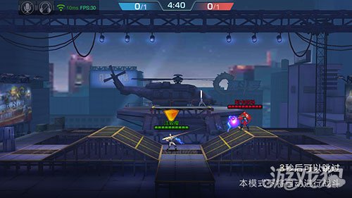 魂斗罗归来擂台模式玩法及技巧高玩分享_魂斗罗归来