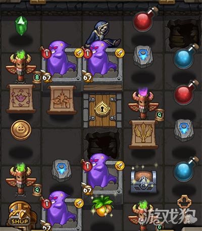 不思议迷宫遗落圣坛速刷白学组合推荐_不思议