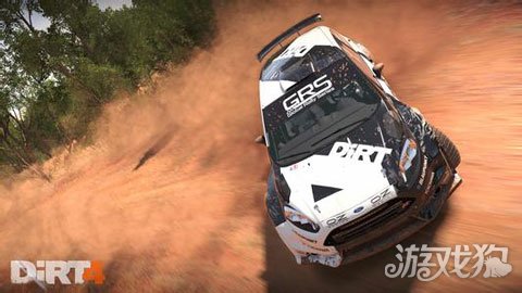 尘埃4不用手刹的惯性漂移方法详解