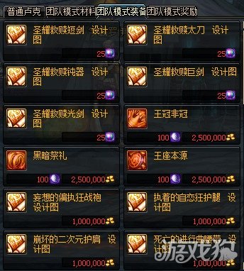 DNF9周年活动曝光分析活动内容大更新发型设计盘点图片