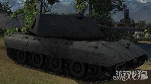 坦克世界e100防御能力及150炮的个人心得 游戏狗坦克世界专区手机版