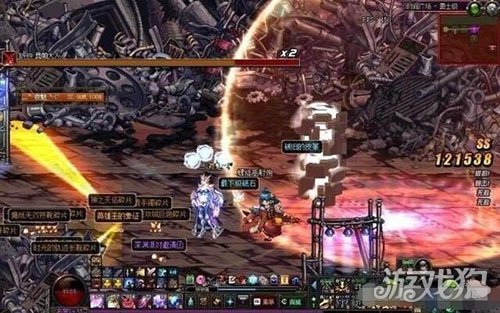 DNF奇葩说之英雄王碎了结局并不悲伤