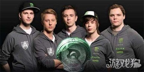 DOTA2各赛区预选汇总:E术队NP顺利晋级TI7_