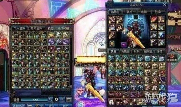 DNF惊现最强的搬砖号 一天竟然刷90个号