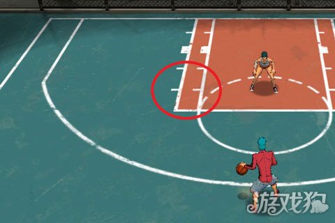 自由篮球假传球使用技巧控球后卫必学技巧