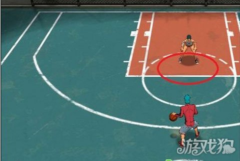 自由篮球假传球使用技巧控球后卫必学技巧