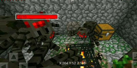 我的世界末地城刷怪箱地图种子分享