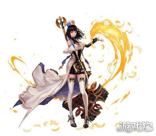 DNF女圣职者哪个职业厉害四职业排行分享