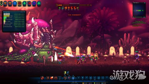 像素星际海盗科技点洗点方法讲解