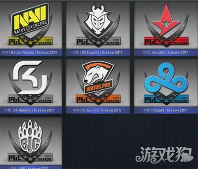 csgo特锦赛本周揭幕 全新印花及竞猜指南上线