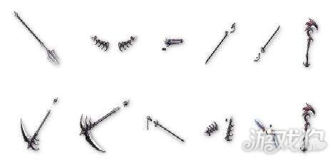 DNF2017燃舞武器装扮一览 燃舞外观展示