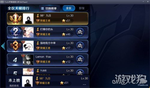 国服天梯排名_显卡天梯图2021(3)