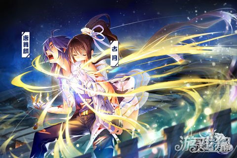 掌趣科技龙王传说手游剧情 原画揭秘原著未解之谜_游戏狗