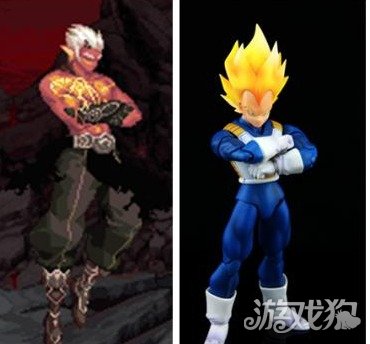 DNF经典角色大撞脸 失散多年的双胞胎