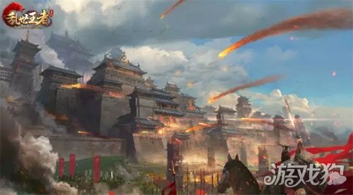 乱世王者攻城战用什么 攻城核心投石车讲解