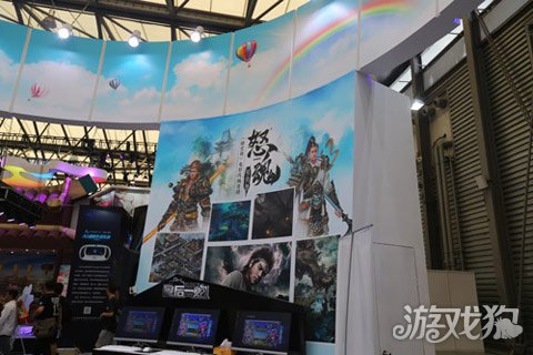 完美收官 中青宝2017Chinajoy精彩大盘点