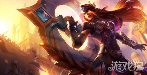 多兰戒成ADC标配出门装 轮子妈新出门装思路