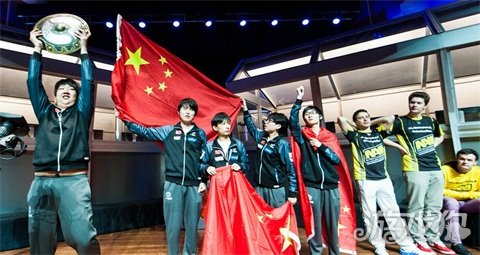 TI7不负责猜想:中国战队将会师胜者组决赛