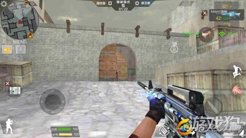 cf手游黑色城镇的爆破之战 妙计卡位化解危机