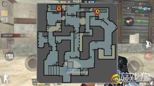 cf手游黑色城镇的爆破之战 妙计卡位化解危机