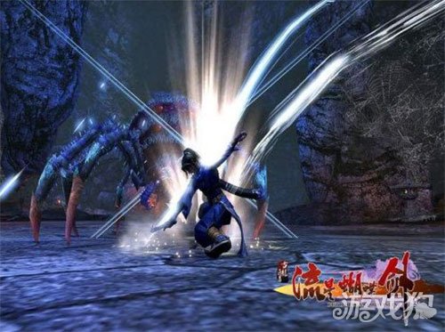 网易流星蝴蝶剑手游融入多款大作制作理念_流星蝴蝶剑手游