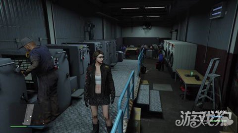 GTAOL摩托帮工厂原料无限bug利用方法