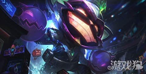 LOL中路传统刷子型中单:7.16吉格斯教学_英雄