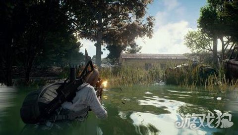 绝地求生大逃杀日常吃鸡提高枪法水平的方法介