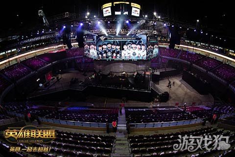 英雄联盟音乐节发布:战斗之夜福利来袭_英雄联