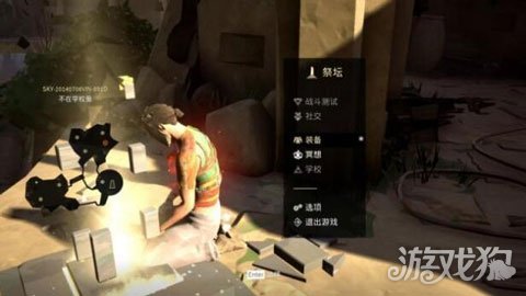 赦免者游戏界面内容以及操作效果全讲解