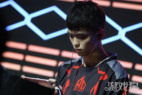 AG战队MVP先生:包子的养成记