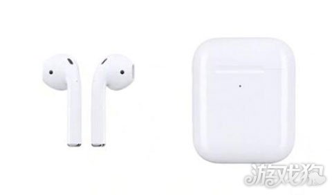 苹果AirPods2耳机外形确认 几乎没有改变