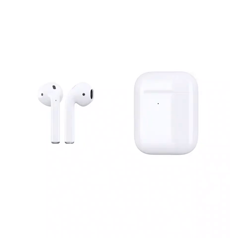 蘋果AirPods 2耳機外形確認：盒外充電指示燈