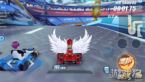 QQ飞车手游A级车飞跃怎么样全面评测_qq飞车手游