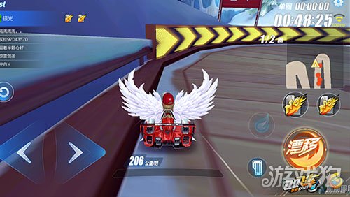 QQ飞车手游A级车飞跃怎么样全面评测_qq飞车手游